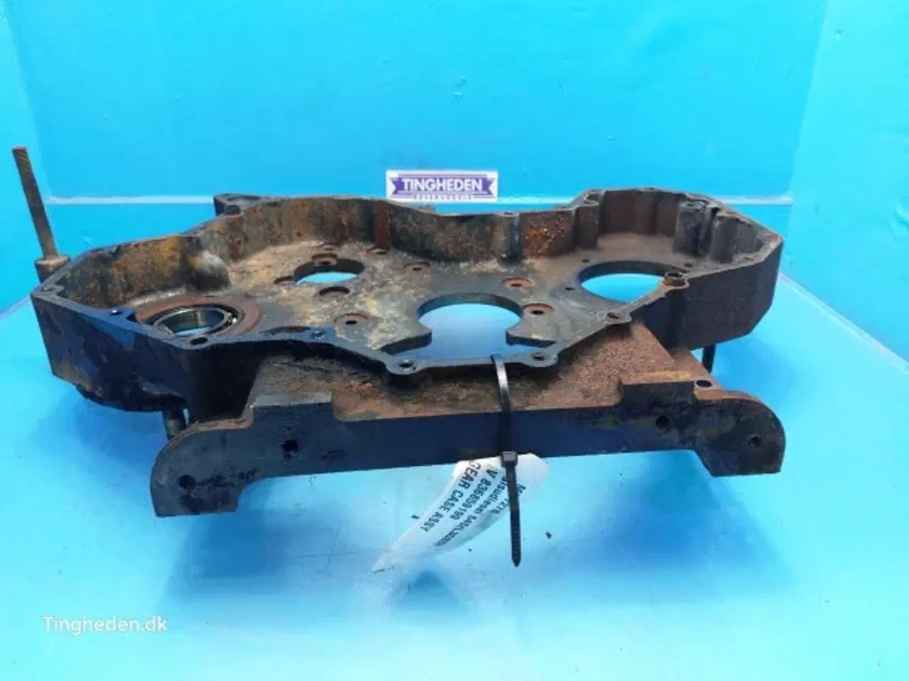 Billede 6 - SisuDiesel 645 Dæksel V836859199