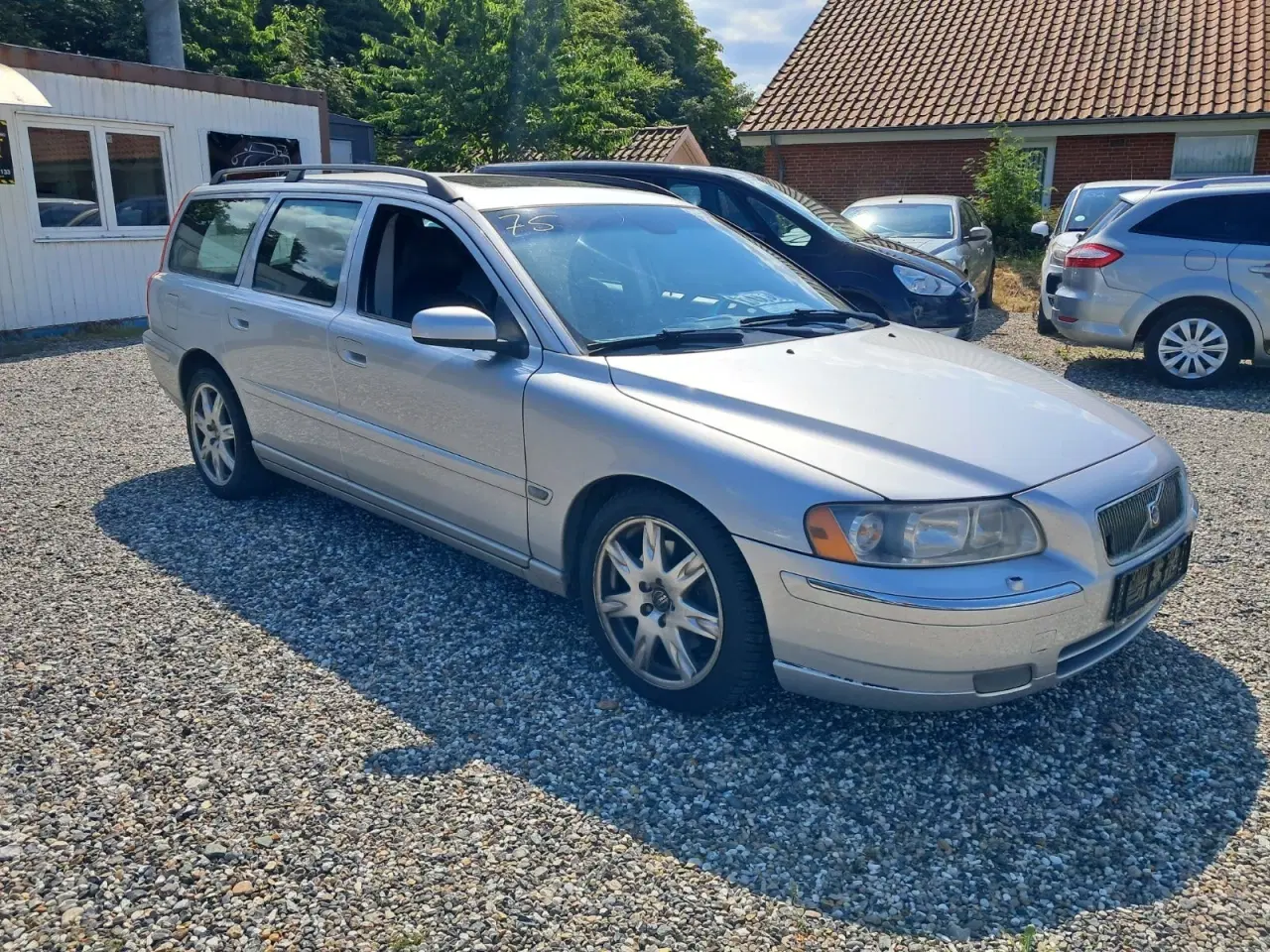 Billede 2 - Volvo V70 2,4 D 130 Momentum aut.