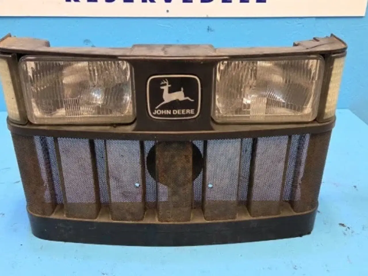 Billede 2 - John Deere 6300 Gitter AL112107