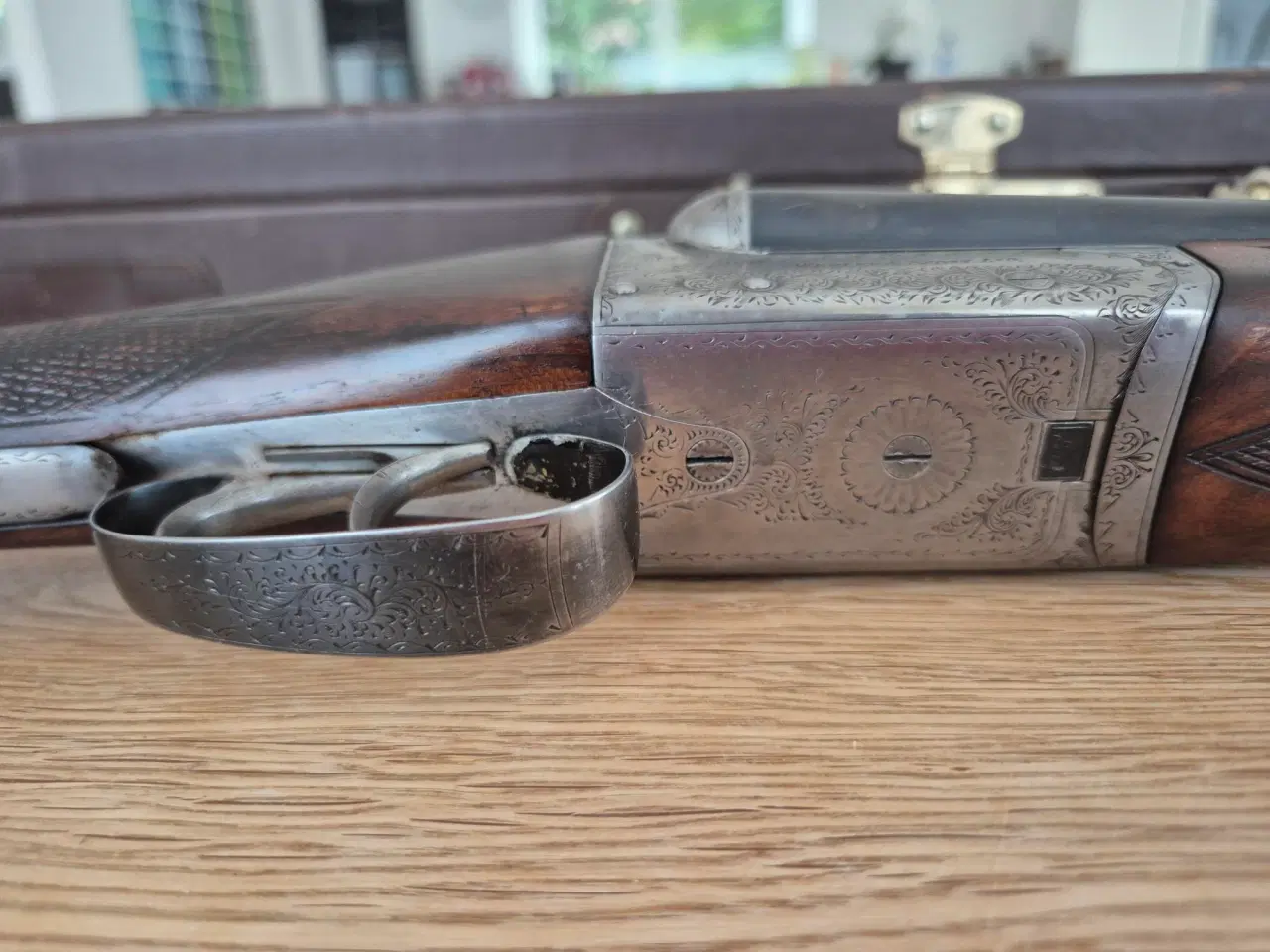 Billede 9 - Smukt side-by-side fra Webley & Scott. 