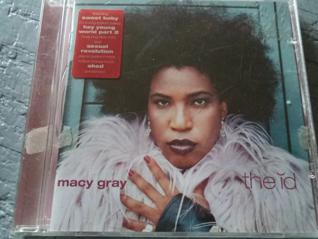 Billede 1 - Macy Gray ** The ID