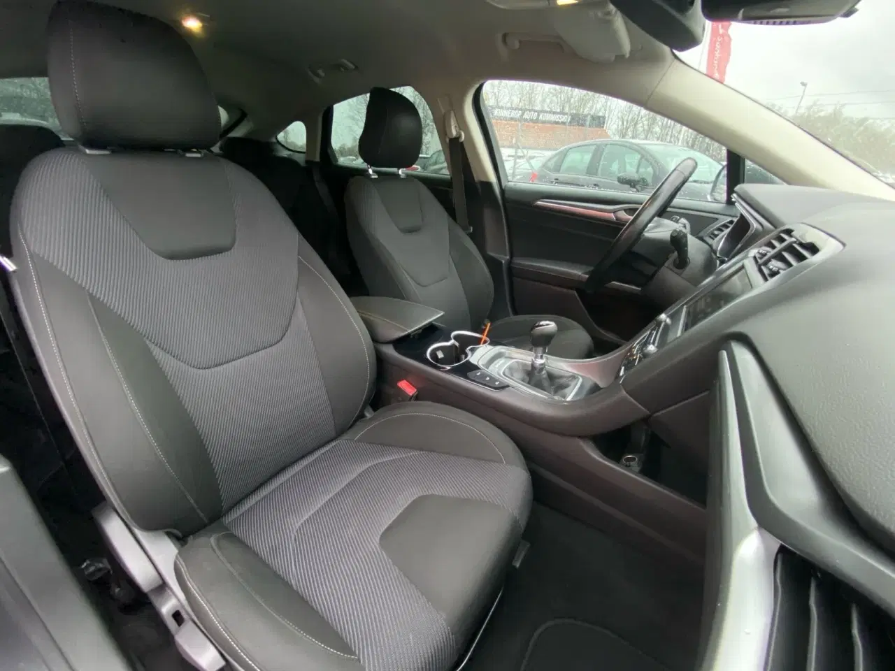 Billede 12 - Ford Mondeo 1,5 EcoBoost Titanium 160HK 5d 6g