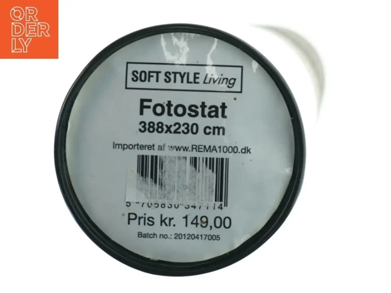 Billede 3 - Fotostat tapet, Soft Style Living fra Soft Style Living (str. 388x230 cm)
