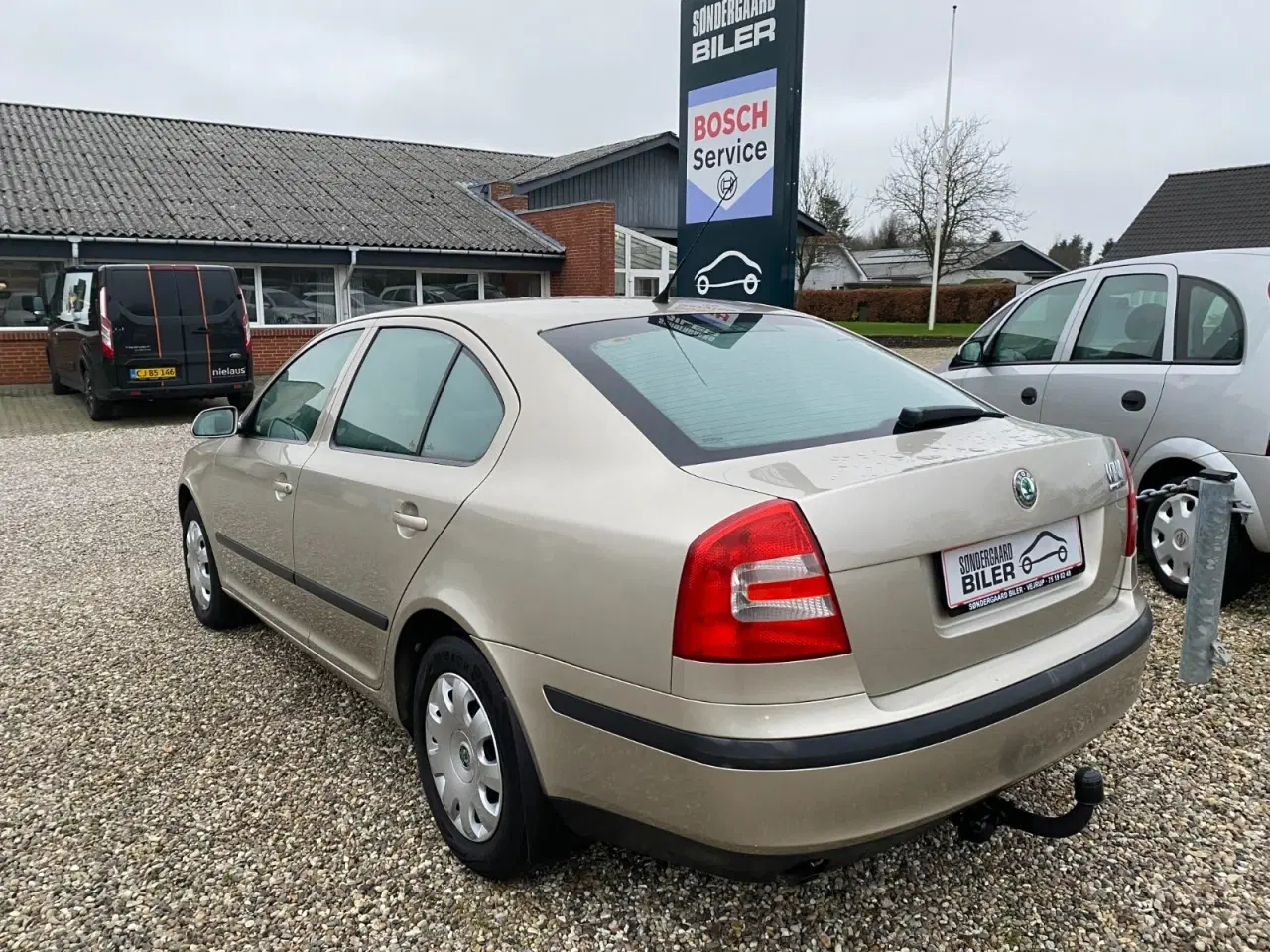 Billede 2 - Skoda Octavia 1,6 Ambiente