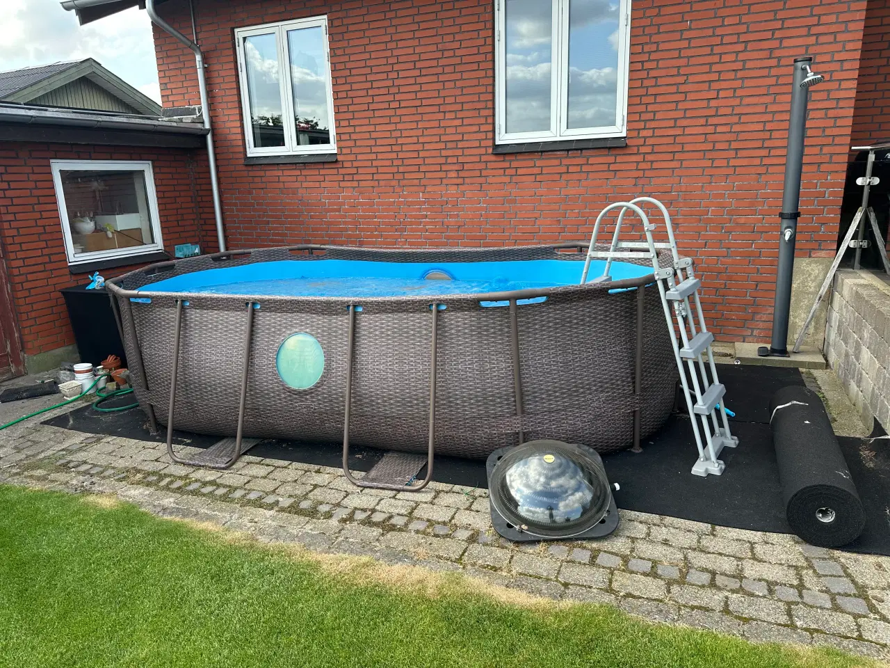 Billede 3 - Pool