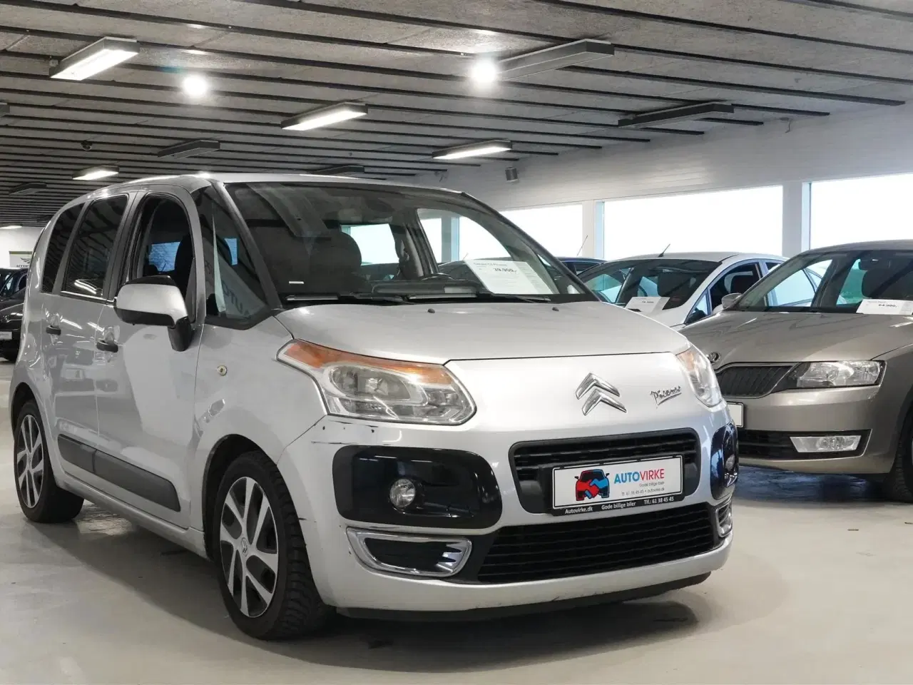 Billede 4 - Citroën C3 Picasso 1,6 HDI 110HK