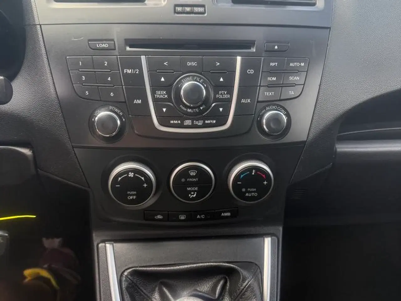 Billede 2 - Mazda 5 7 personers familiebil