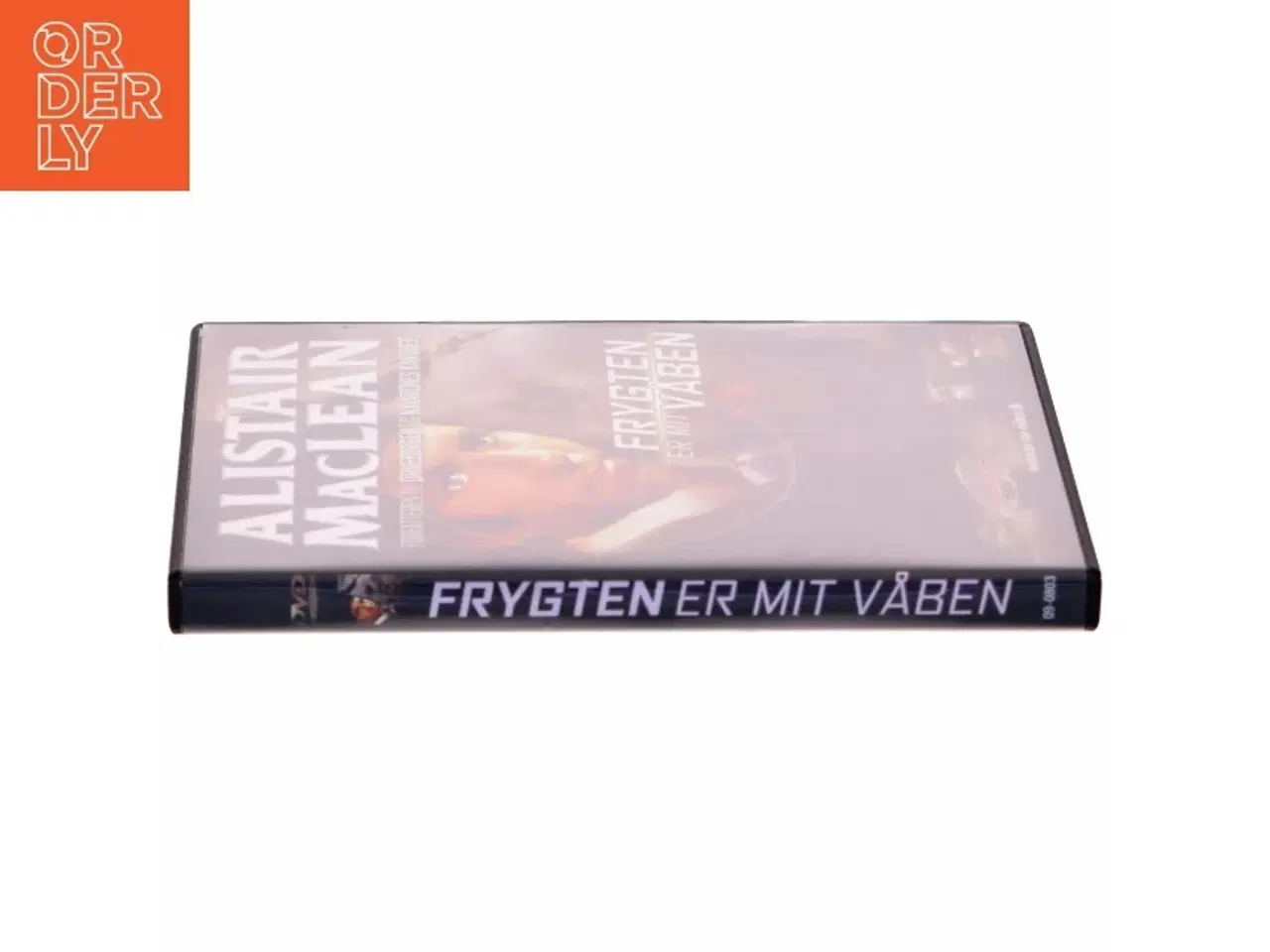 Billede 2 - Alistair MacLean actionfilm på DVD