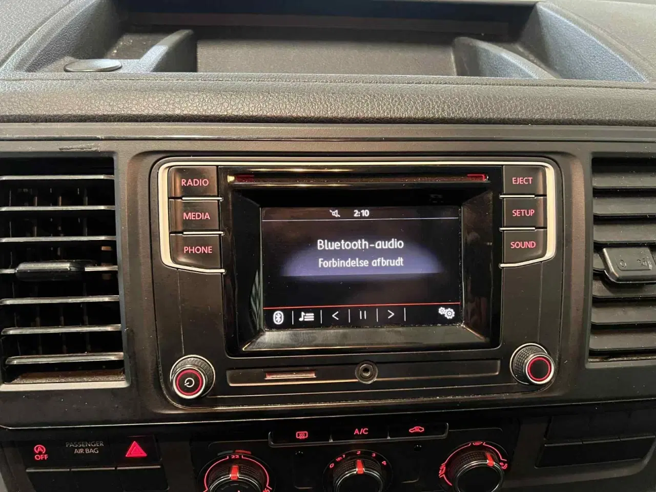 Billede 11 - VW Transporter 2,0 TDi 102 Kassevogn kort