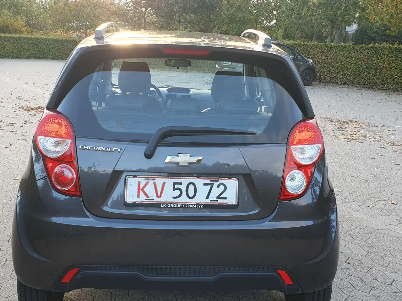 Billede 9 - Chevrolet Spark 1,2 Årgang 2013