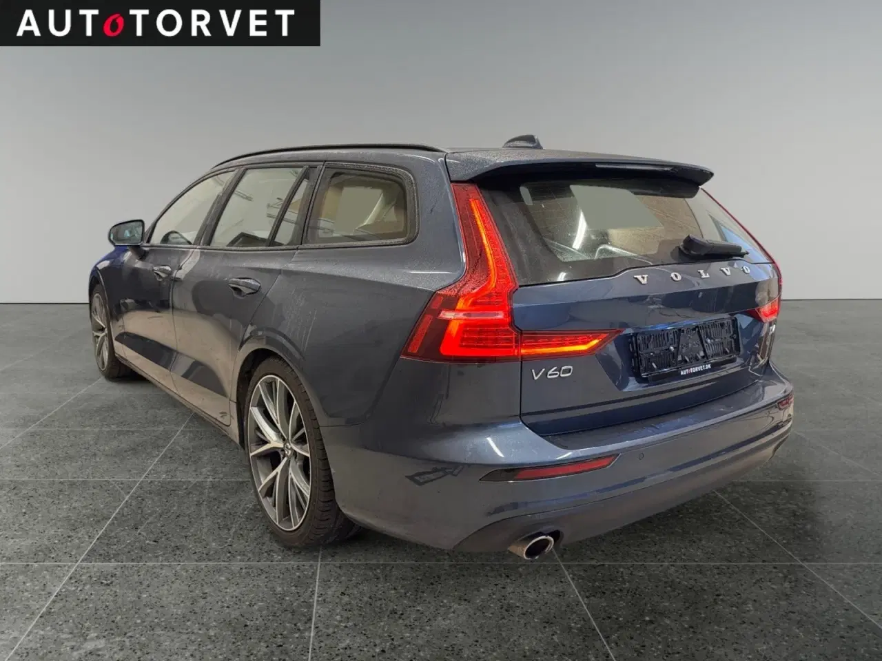 Billede 4 - Volvo V60 2,0 D4 190 Momentum aut.