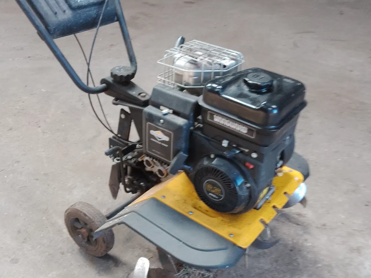 Billede 2 - Texas fræser i orden