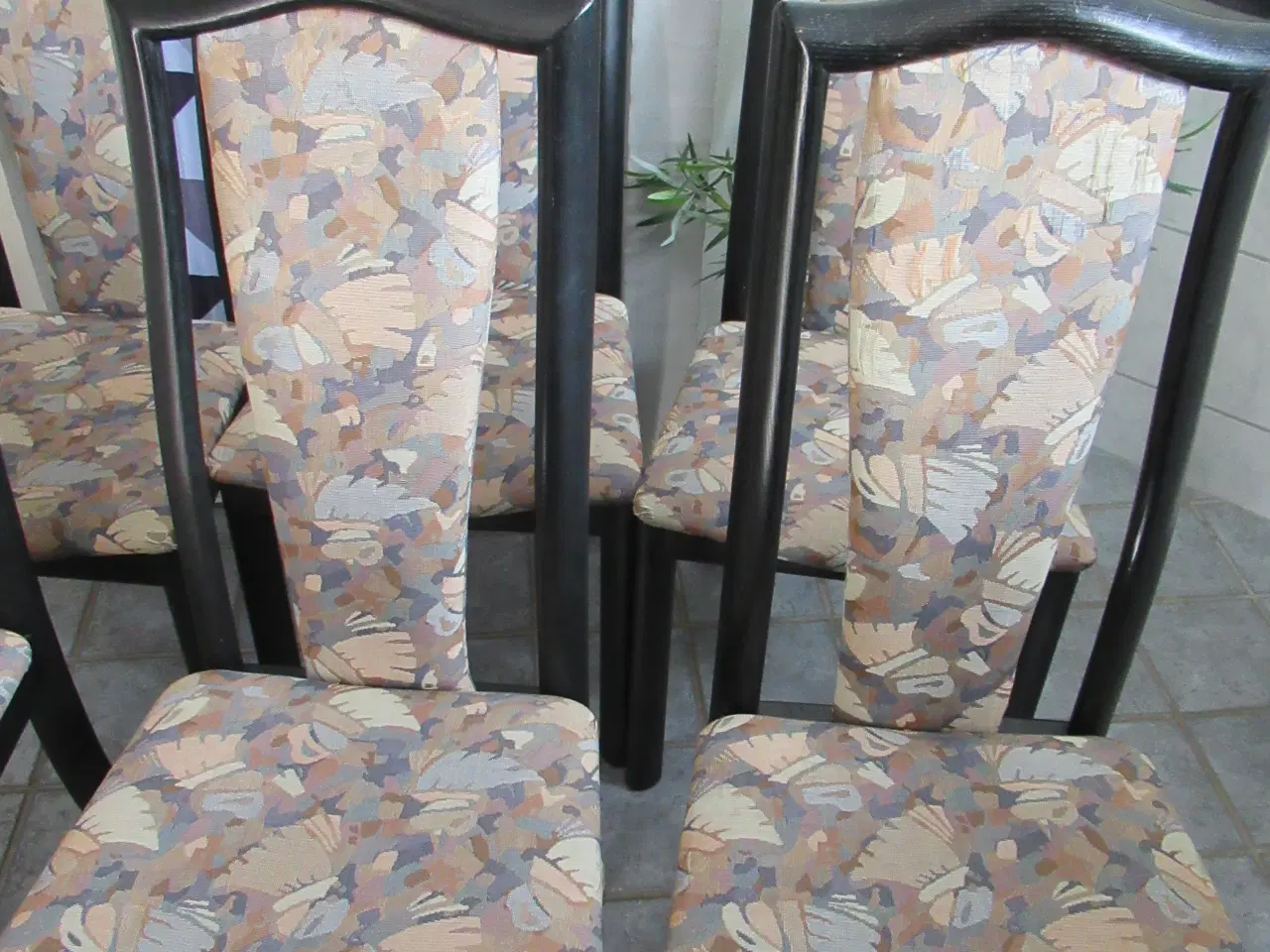 Billede 4 - 8 spisebordstole