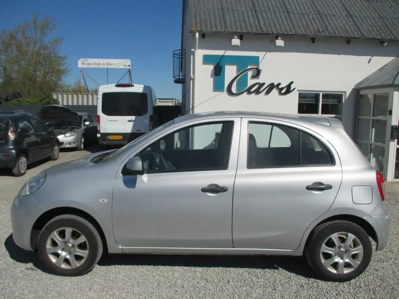 Billede 2 - Nissan Micra 1,2 Visia