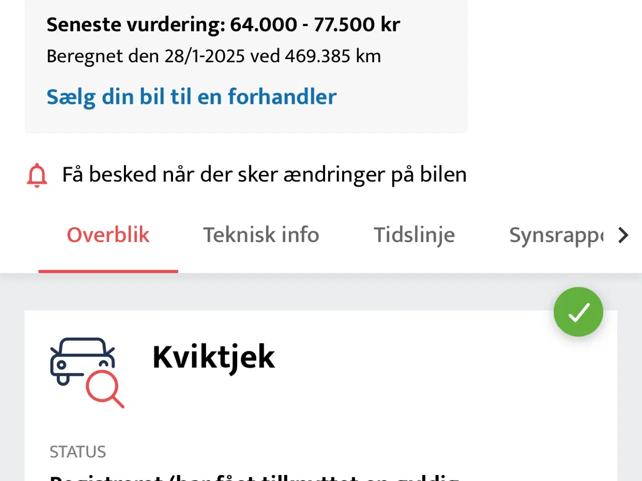 Billede 6 - Billig VW Sharan 7 personer