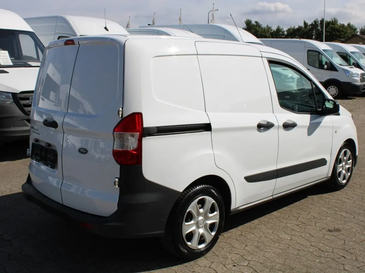 Billede 7 - Ford Transit Courier 1,5 TDCi 100 Trend