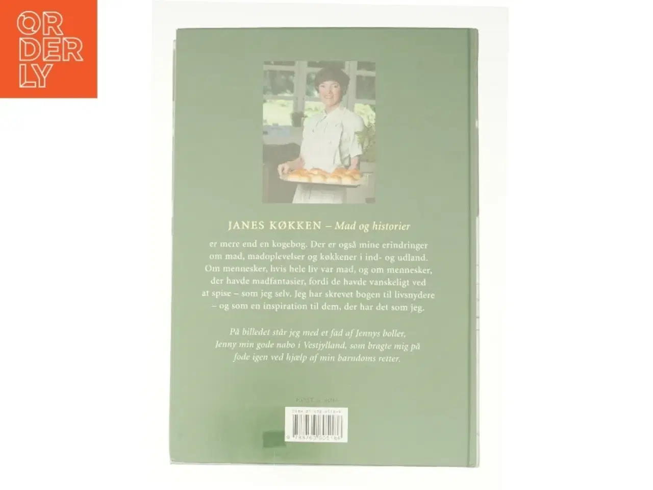 Billede 2 - Janes køkken af Jane Aamund, Jane Aamund (Bog)