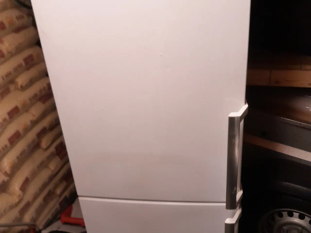 Billede 1 - Køle-fryseskab Samsung sælges 800 kr