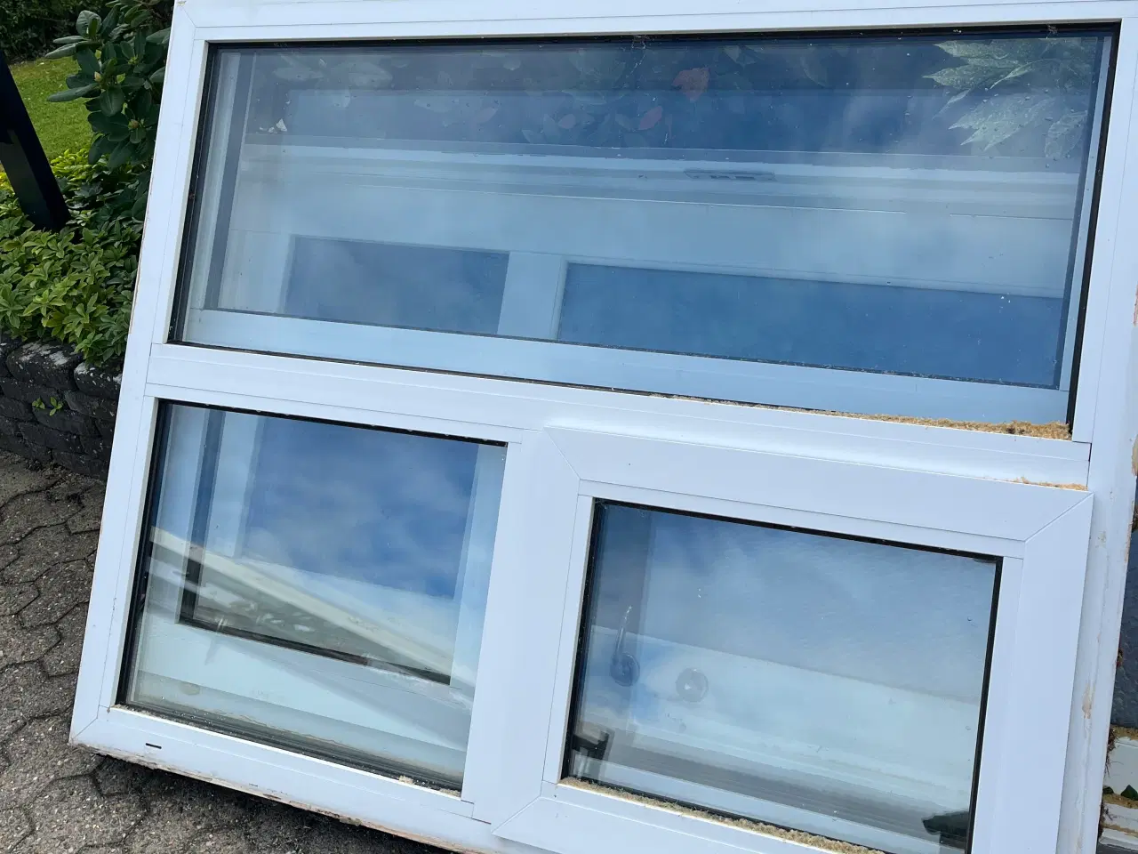 Billede 2 - Plast vinduer 2 stk 400,- pr stk 