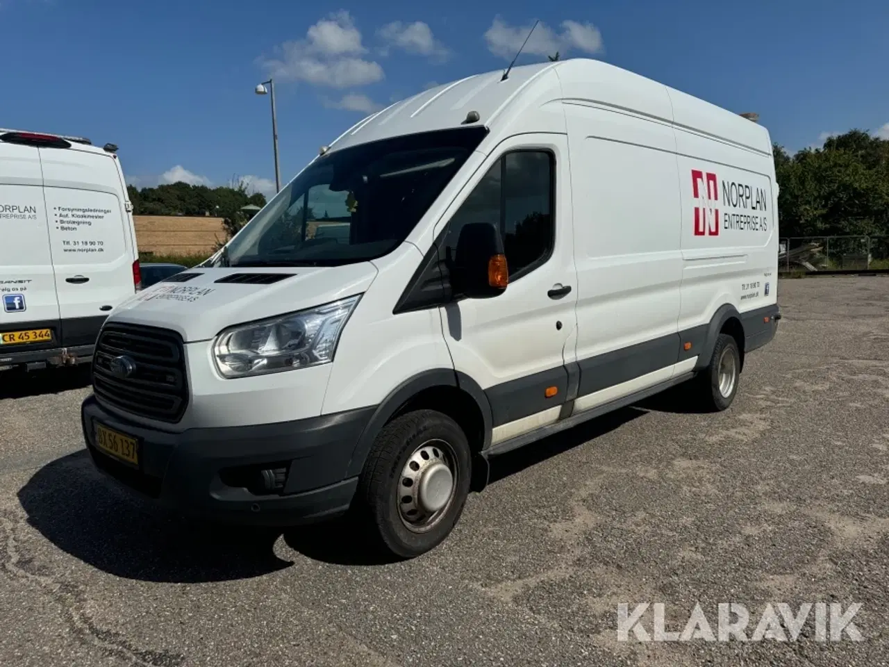 Billede 1 - Varebil Ford Transit 2.0 Tdci 170 HK Van