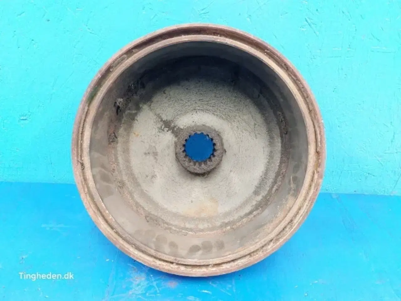 Billede 7 - John Deere 1175 Bremsetromle CE18206