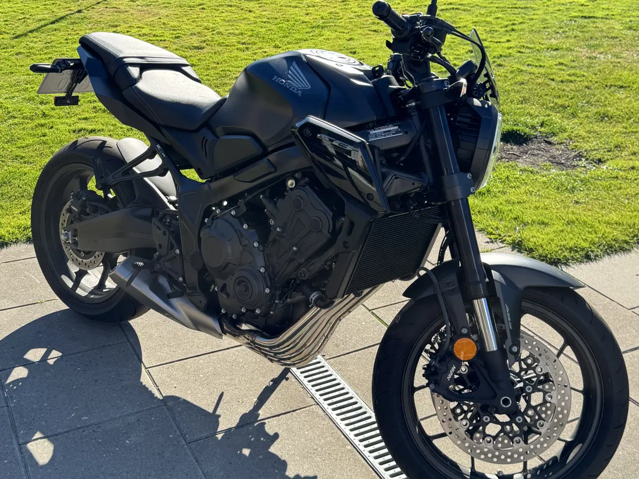 Billede 3 - Honda CB 650 R