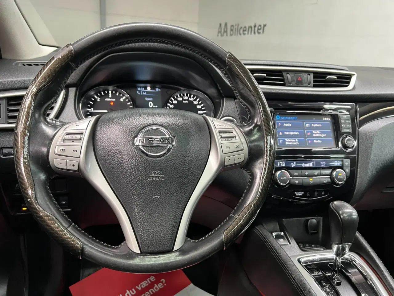 Billede 9 - Nissan Qashqai 1,6 dCi 130 Tekna X-tr.