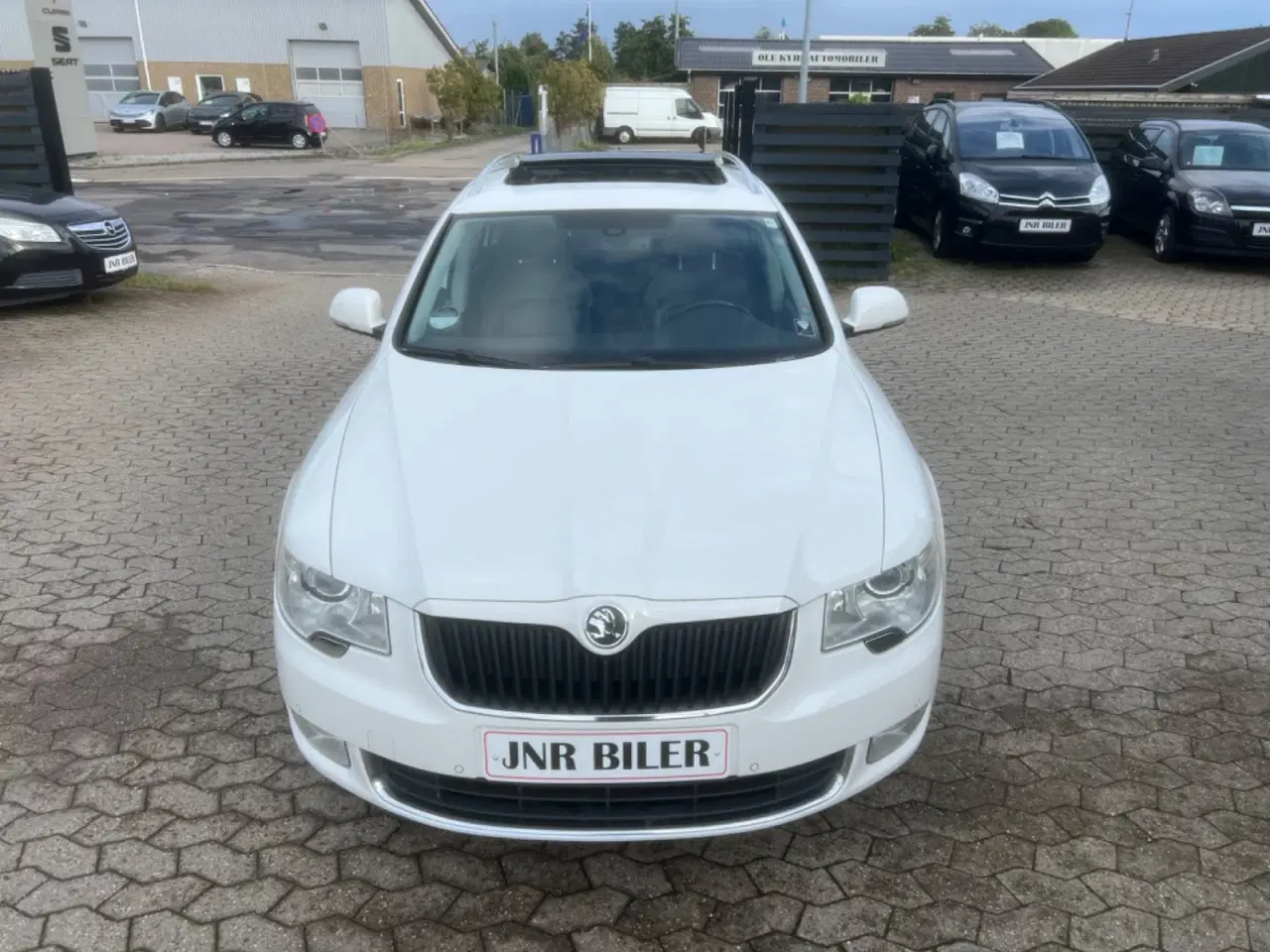 Billede 18 - Skoda Superb 1,8 TSi 160 Ambition Combi DSG