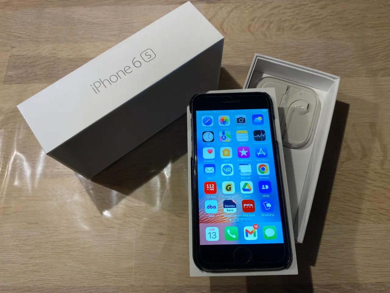 Billede 1 - Iphone 6S, 32 GB
