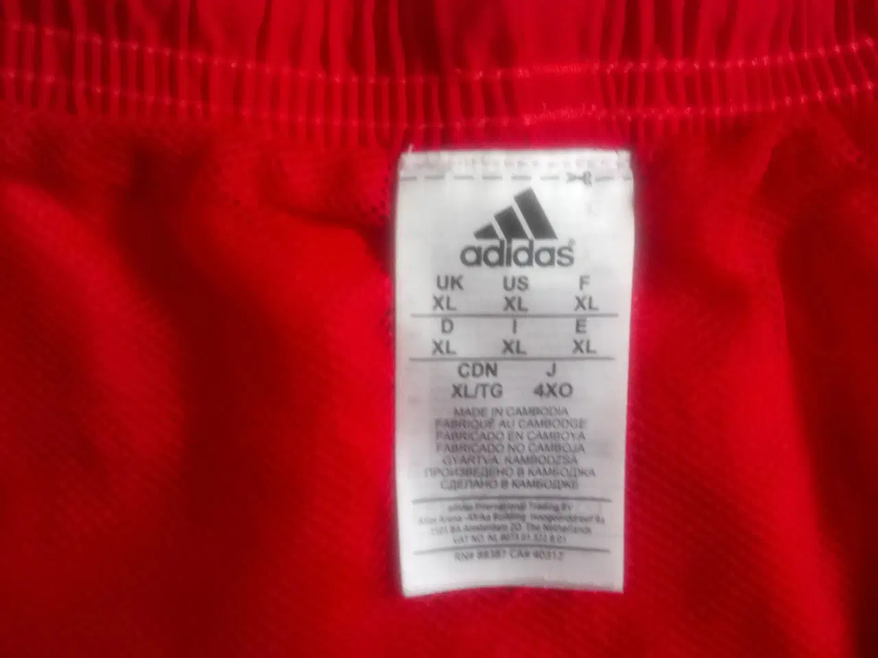 Billede 2 - Adidas shorts str. xl