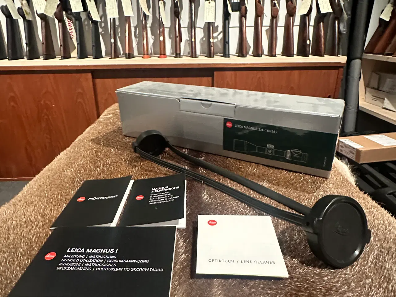 Billede 6 - Leica Magnus 2,4-16x56i