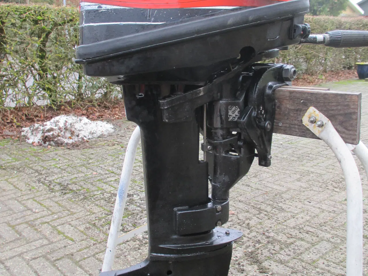 Billede 5 - 15 HK. Mercury kort ben