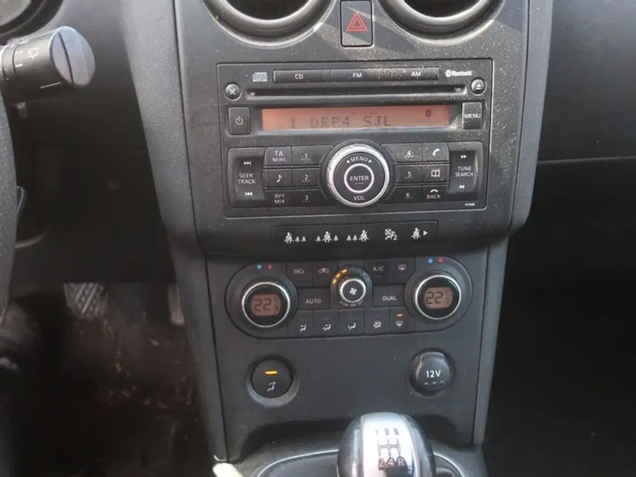 Billede 13 - Personbil NISSAN QASHQAI 1.6 (momsfri)