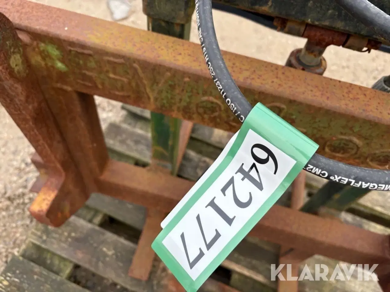 Billede 10 - Hydraulisk murstensgrab