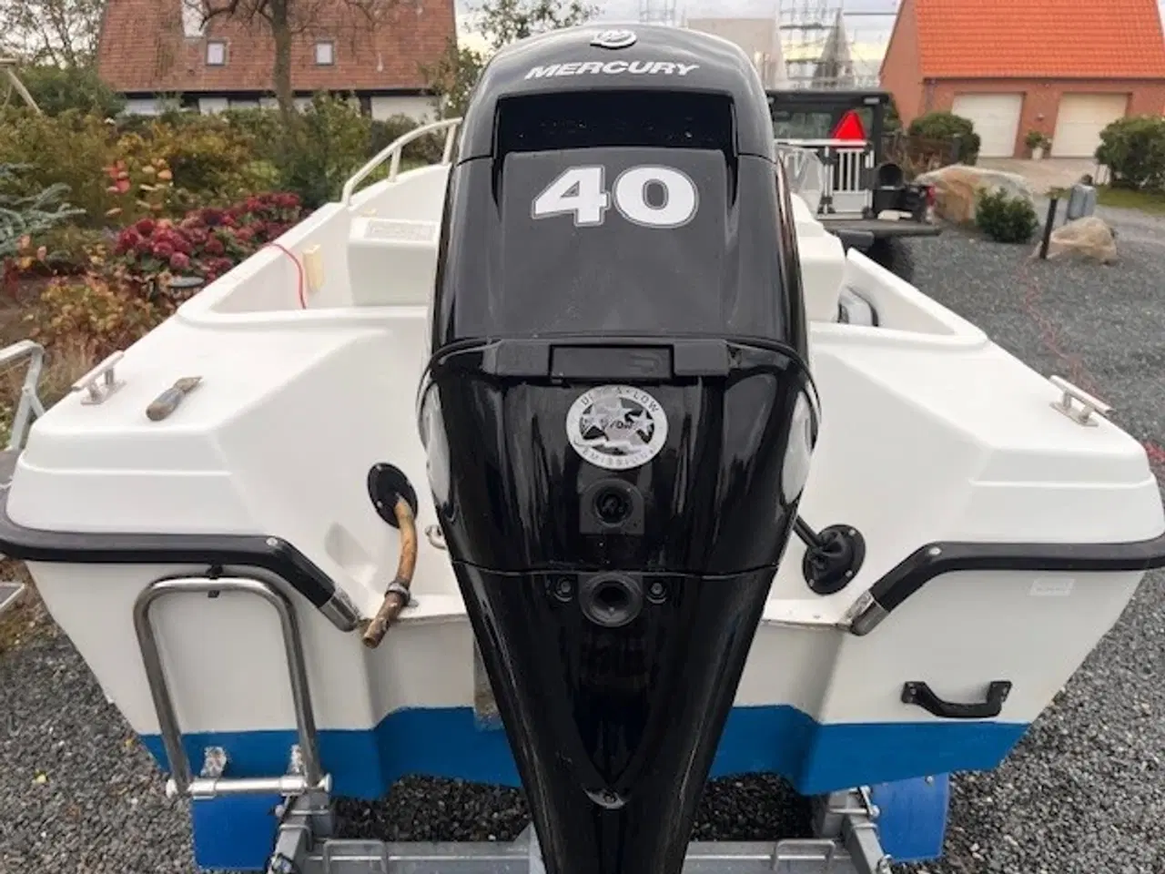 Billede 3 - Billigt Bådsæt