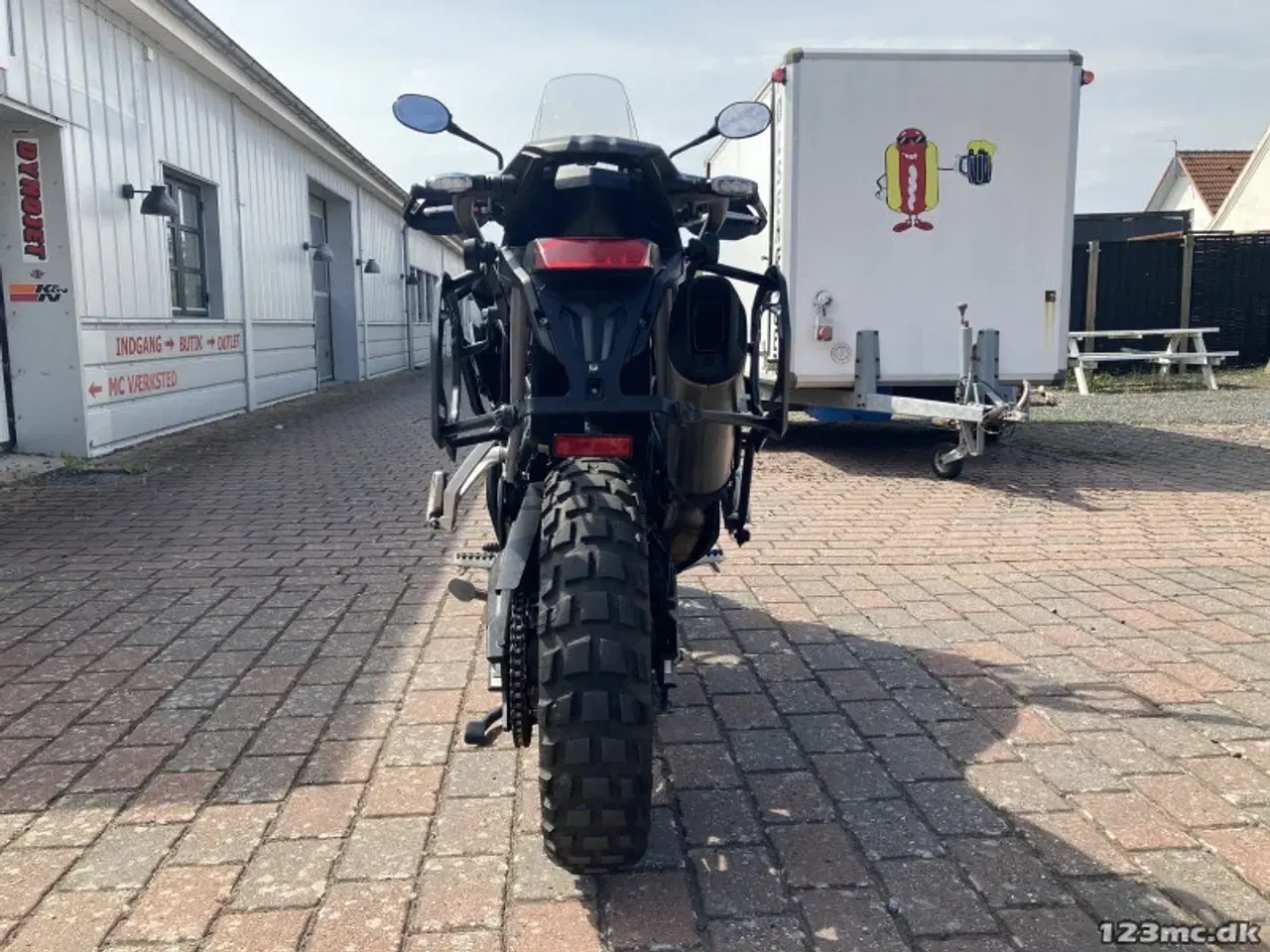 Billede 5 - Triumph Tiger 900 GT Pro