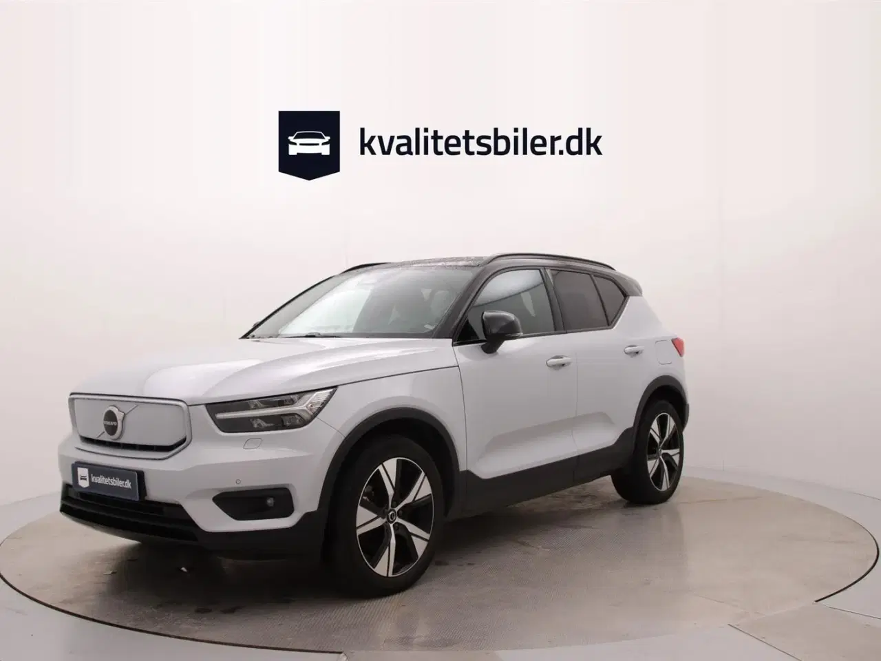 Billede 1 - Volvo XC40  P8 ReCharge Twin Plus