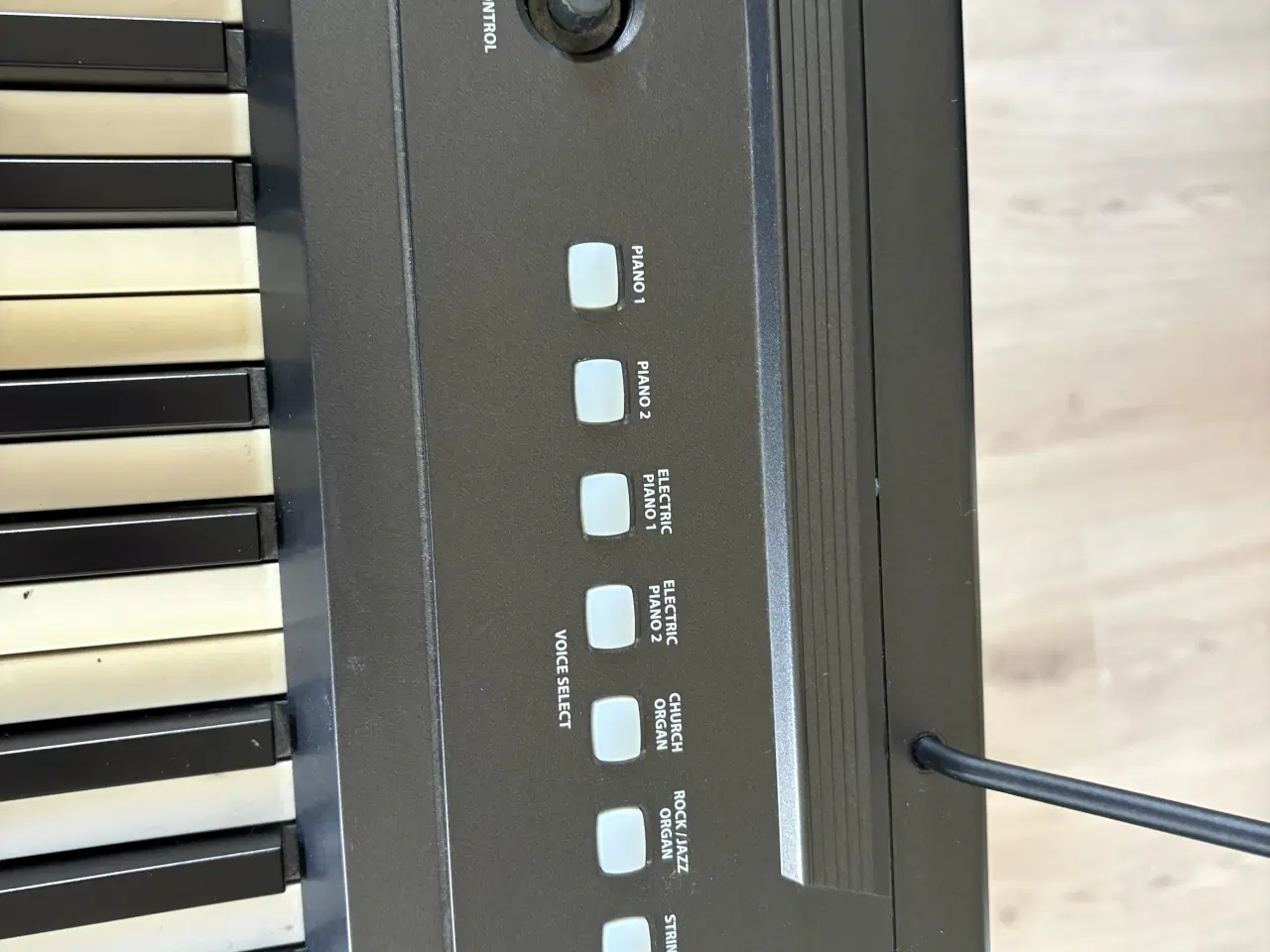Billede 5 - Thomann keyboard/elklaver i fin stand