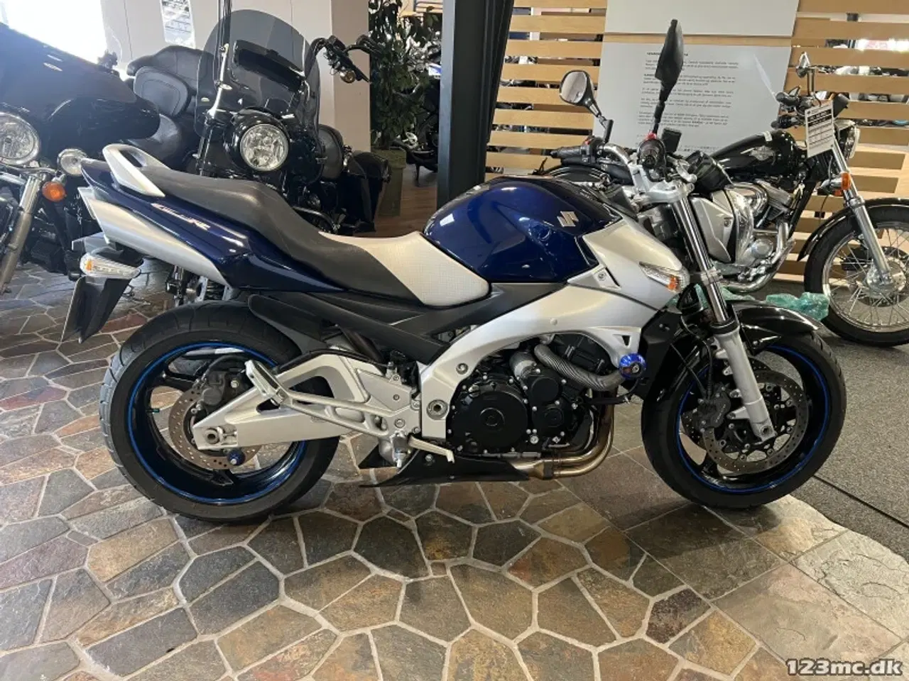 Billede 1 - Suzuki GSR 600