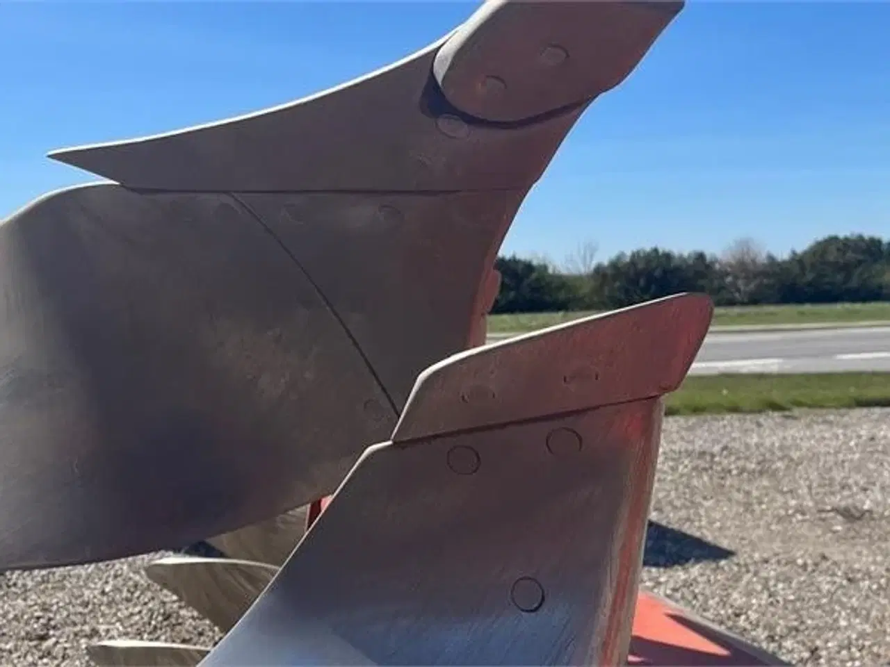 Billede 9 - Kuhn 5 f. VariMaster 153 NSH Altid kørt med centralsmør