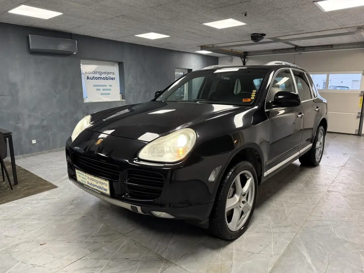 Billede 2 - Porsche Cayenne S 4,5 4x4 340HK Van 6g Aut.
