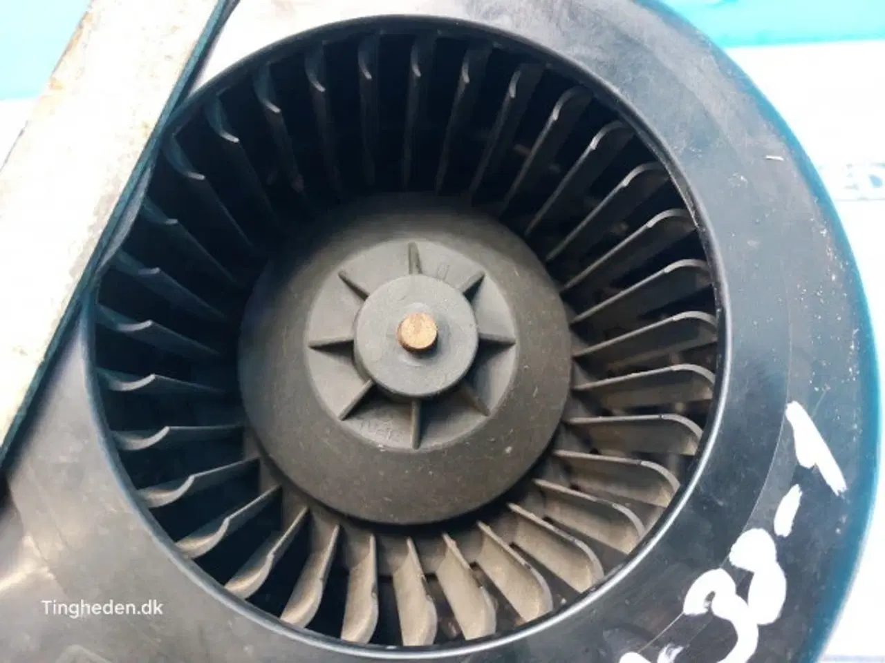 Billede 10 - New Holland FX38 Kabineblæser 84056300