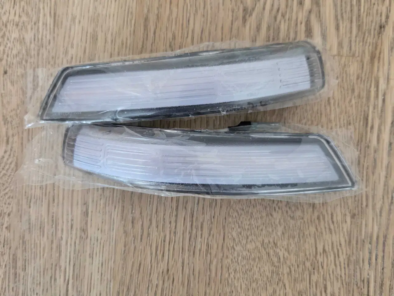 Billede 1 - sidebilnk i spejlet ford mondeo mk4,5