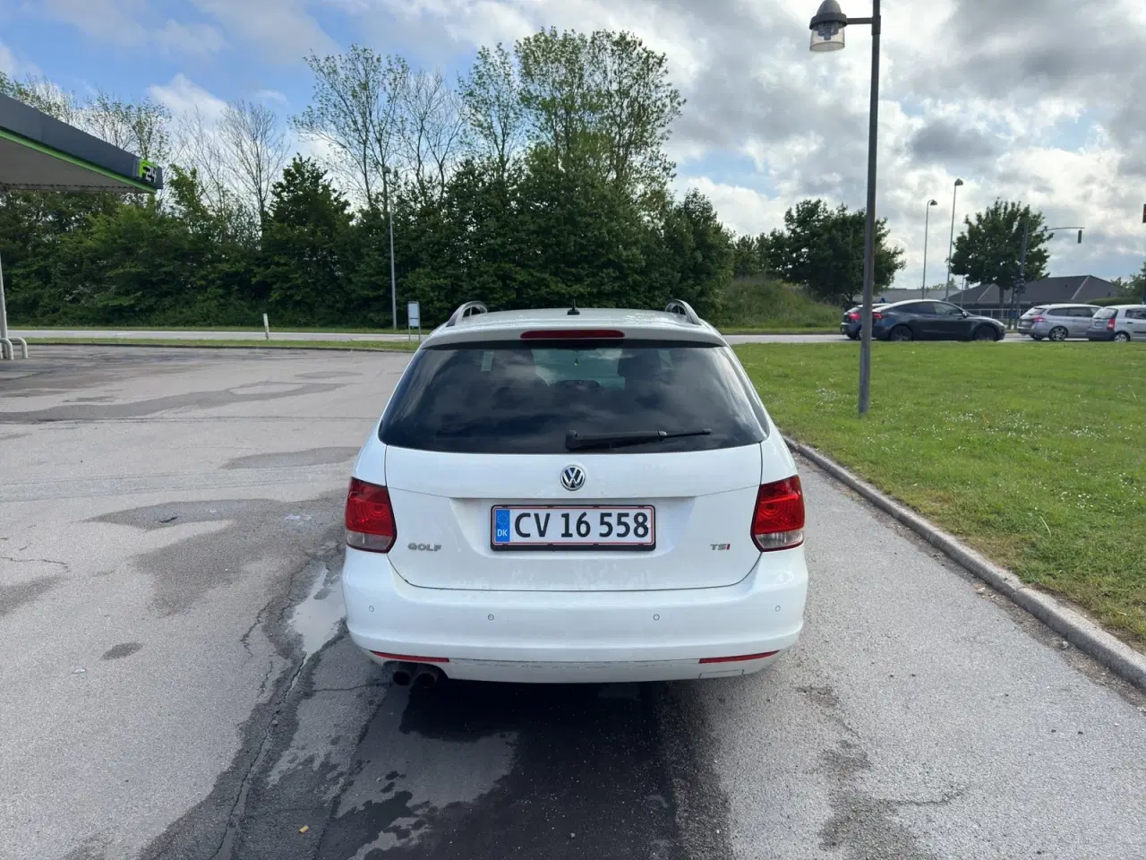 Billede 6 - VW Golf VI 1,4 TSi 122 Trendline Variant DSG