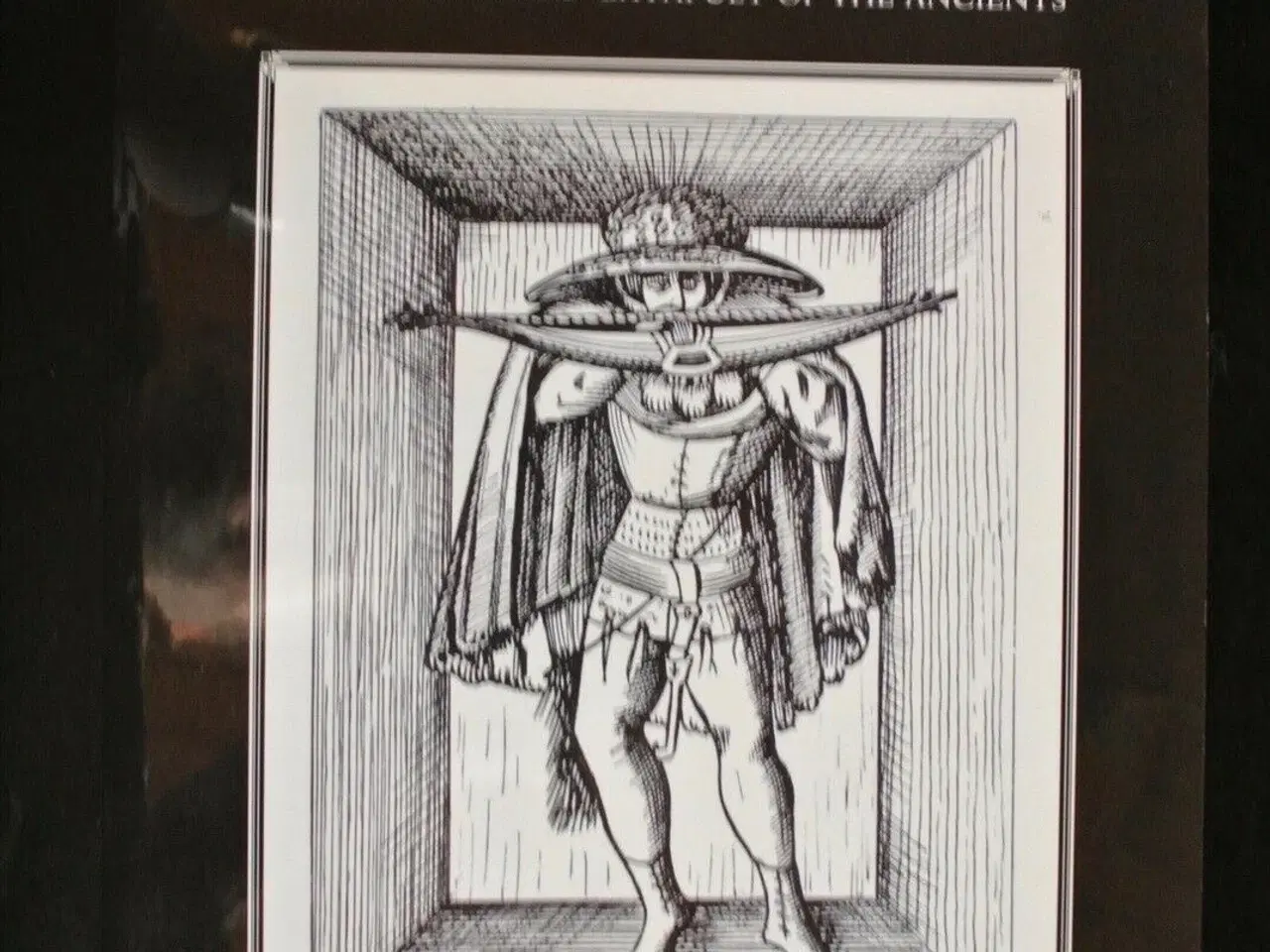 Billede 1 - the crossbow, by sir ralph payne-gallwey, emne: an