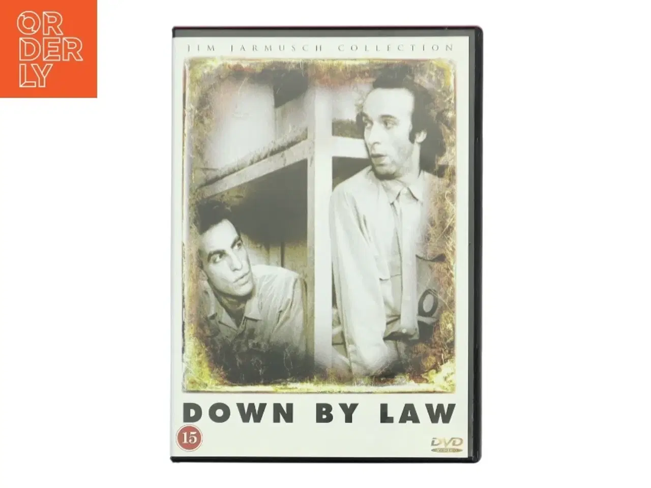 Billede 1 - Down by law med John Lurie (DVD)