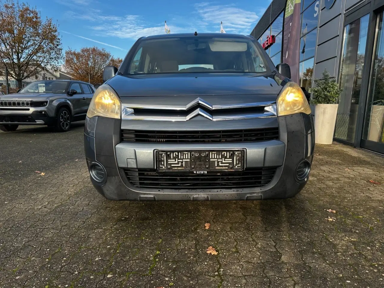 Billede 3 - Citroën Berlingo 1,6 HDi 90 Multispace