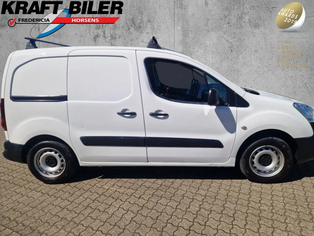 Billede 6 - Citroën Berlingo 1,6 BlueHDi 100 Cityvan L1N2