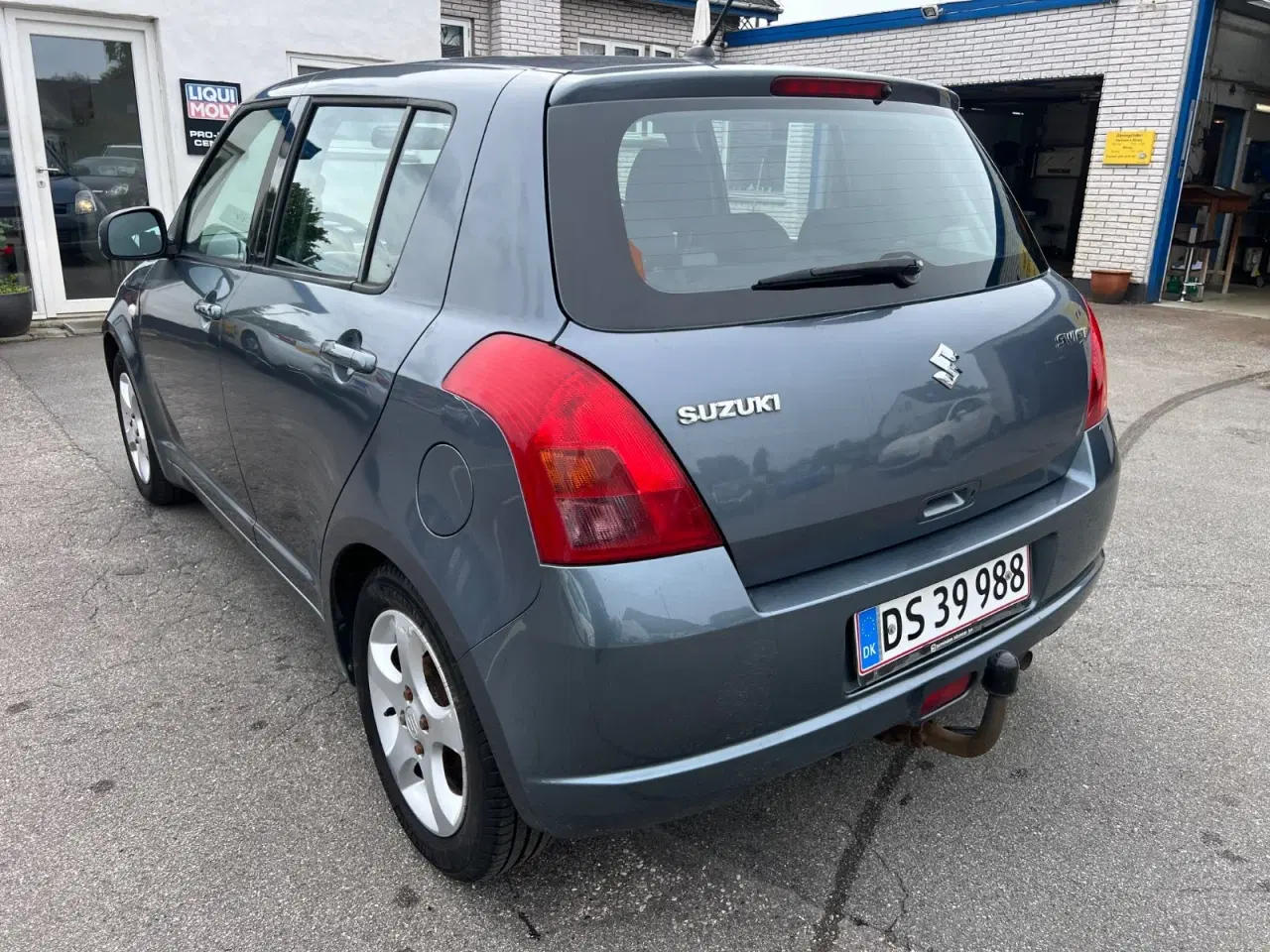 Billede 4 - Suzuki Swift 1,3 GLS