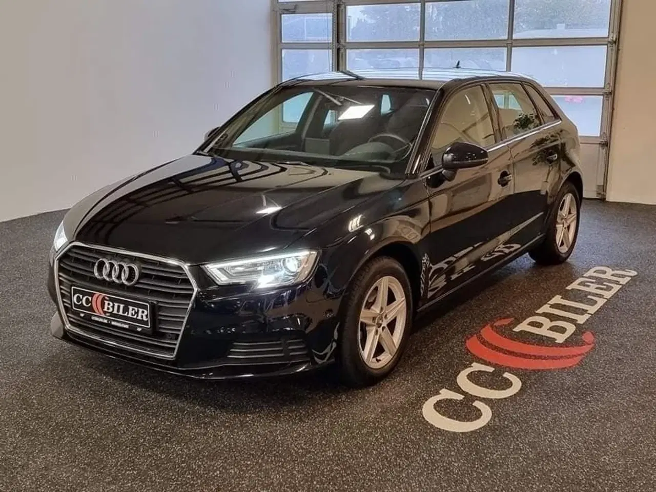 Billede 1 - Audi A3 1,6 TDi 116 Sportback S-tr.